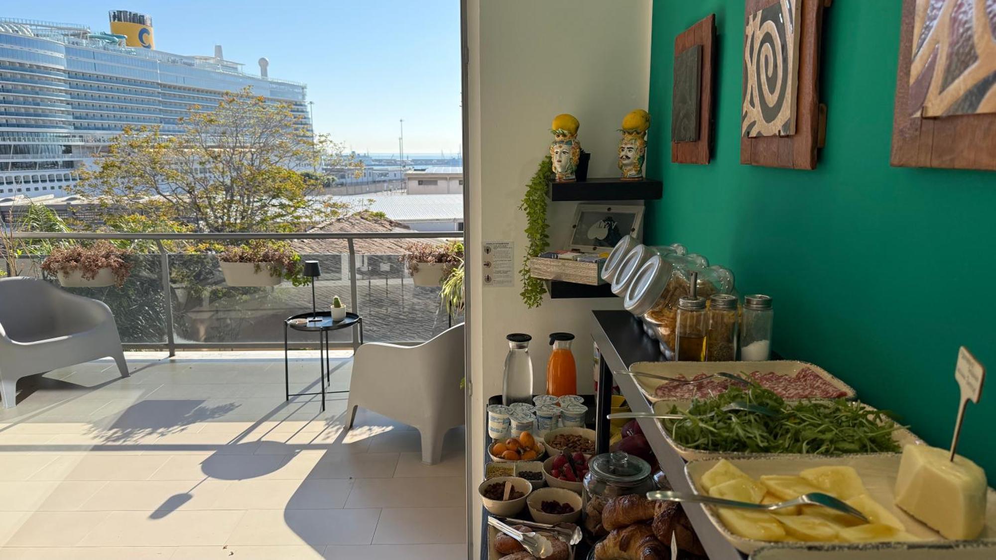 Location10 Bed & Breakfast Palermo Exterior photo