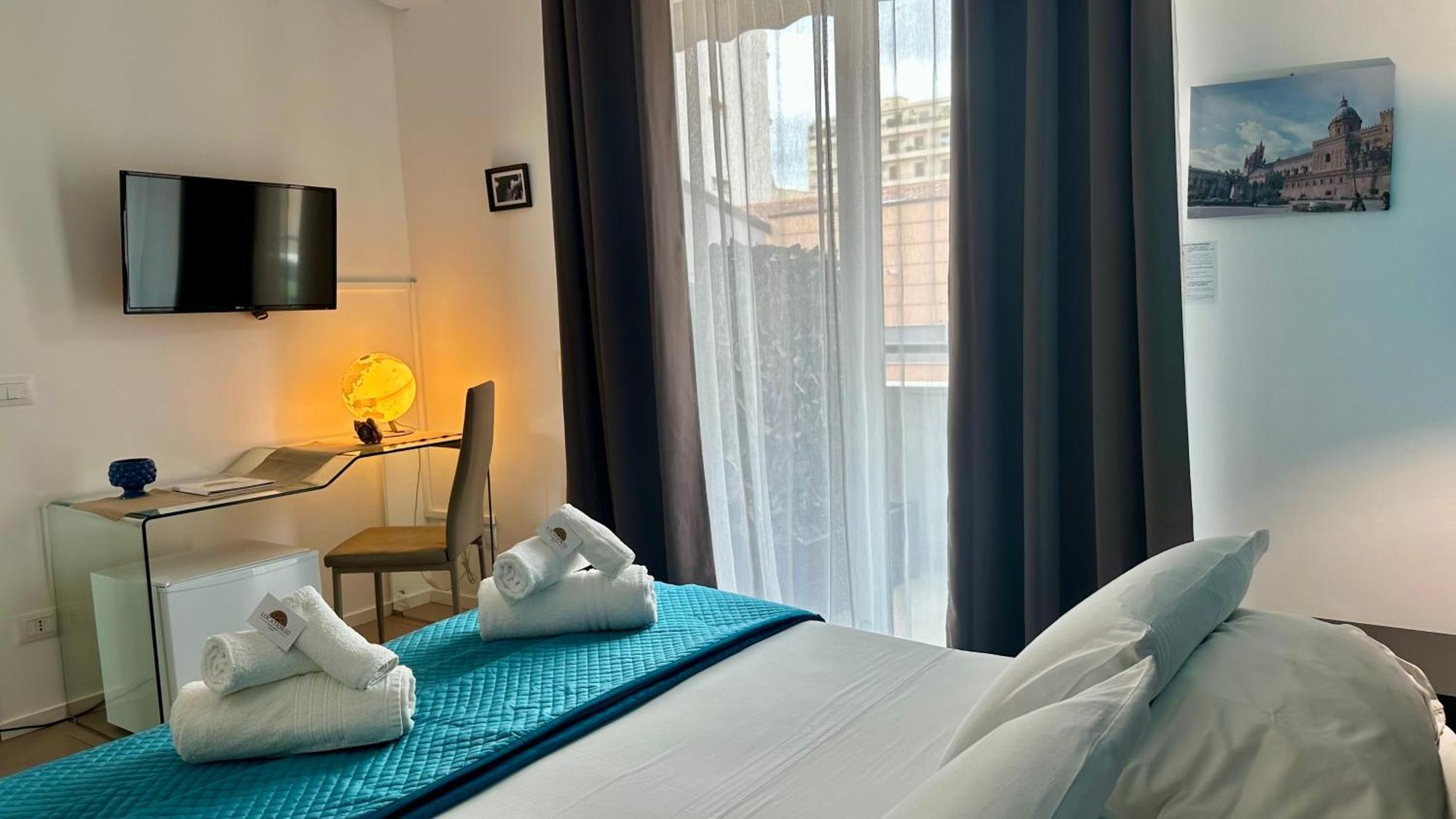 Location10 Bed & Breakfast Palermo Exterior photo